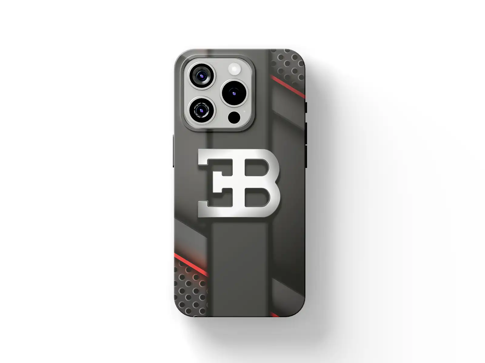 Bugatti Funda Smart Alta Gama Con Estilo Resistente